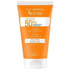 Comprar Avène Crema Solar SPF50+ 50 ml