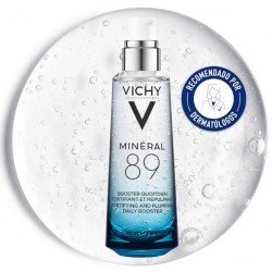 Comprar Vichy Minéral 89 Sérum Fortificante Hidratación Intensa y Barrera Cutánea 75 ml