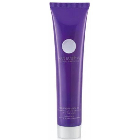 Atashi Desmaquillante Aceite-Leche Supernoche 75 ml