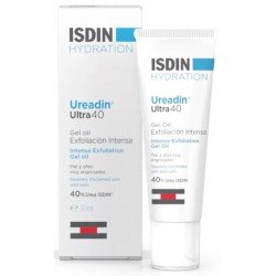Comprar Isdin Ureadin Ultra40 Gel Oil Emulsión Exfoliante 30 ml