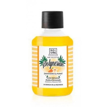 Soivre Polynesian Zanahoria y Monoi 200 ml