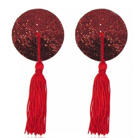 Love Afrodita Pezoneras con Borla De Troula