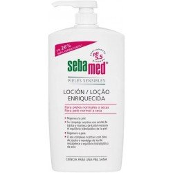 Comprar Sebamed Loción Enriquecida Piel Seca y Sensible 1 Litro