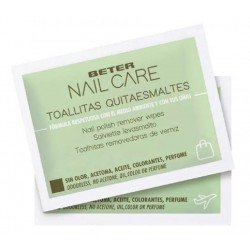 Comprar Beter Toallitas Quitaesmalte 10 uds