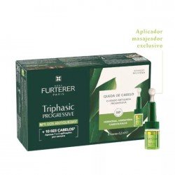 René Furterer Triphasic Progressive Tratamiento Anticaída 8 uds