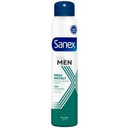 Comprar Sanex Men Zero% Respect & Control Desodorante 48H Spray 200 ml