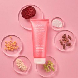 Elifexir Senobell Crema Reafirmante y Tonificante Senos 200 ml