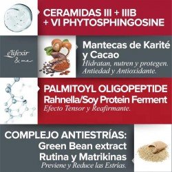 Elifexir Senobell Crema Reafirmante y Tonificante Senos 200 ml