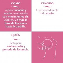 Elifexir Senobell Crema Reafirmante y Tonificante Senos 200 ml