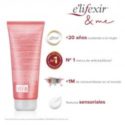 Elifexir Senobell Crema Reafirmante y Tonificante Senos 200 ml