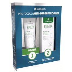 Comprar Biretix Tri-Active Gel Anti-Imperfecciones 50 ml + Minitalla Limpiador