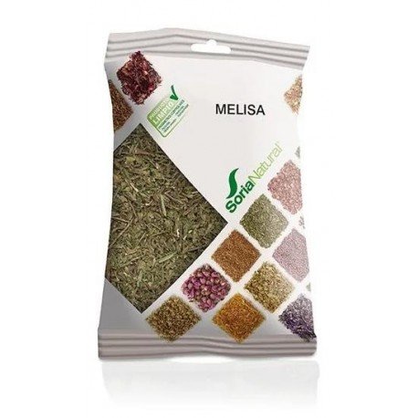 Soria Natural Infusión Melisa 30 gr