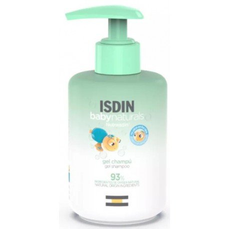 Isdin Baby Naturals Nutraisdin Gel-Champú 200 ml