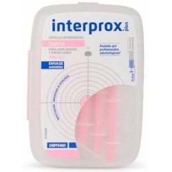 Comprar Interprox Cepillo Plus Nano 10 uds