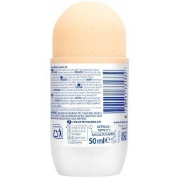 Sanex Desodorante Dermo+ Sensitive 72H Antitranspirante Roll-On 50 ml