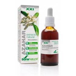 Comprar Extracto de Azahar S.XXI Soria Natural 50ml