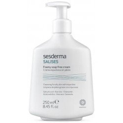 Comprar Sesderma Salises Crema Espumosa sin Jabón 250 ml