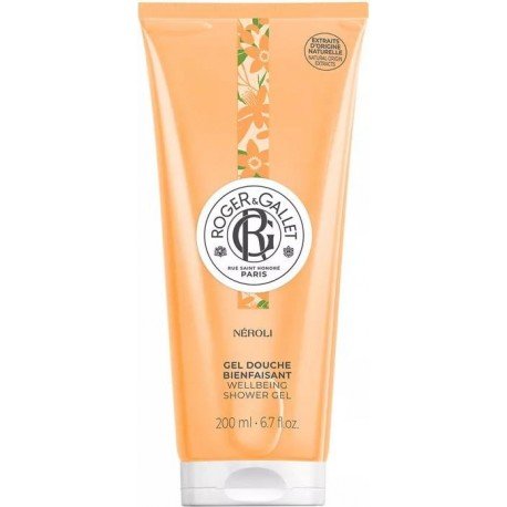 Roger&Gallet Gel de Ducha Bienestar Néroli 200 ml