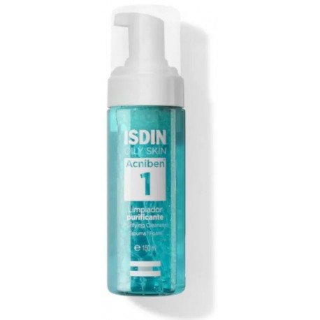 Isdin Acniben Limpiador Purificante 150 ml