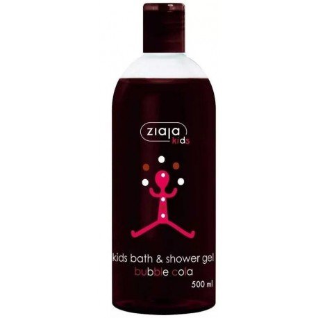 Ziaja Gel de Baño para Niños Bubble Cola 500 ml