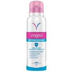 Comprar Vagisil Spray Desodorante Íntimo 125 ml