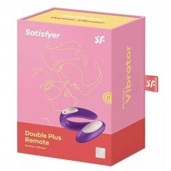 Comprar Satisfyer Double Plus Remote Vibrador 1 ud