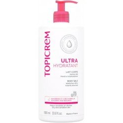 Comprar Topicrem Leche Corporal Ultra-Hidratante 1 L