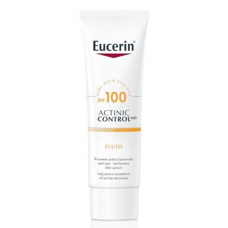 Eucerin Actinic Control MD Fluido Solar SPF100 80 ml