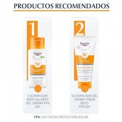 Eucerin Actinic Control MD Fluido Solar SPF100 80 ml