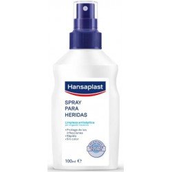 Comprar Hansaplast Spray para Heridas 100 ml