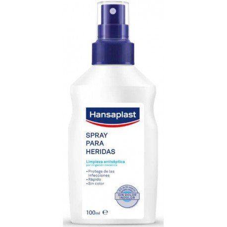 Hansaplast Spray para Heridas 100 ml