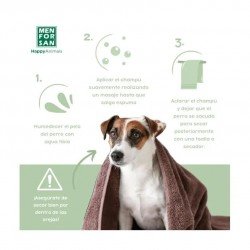 Menforsan Champú Ecológico para Perros 300 ml