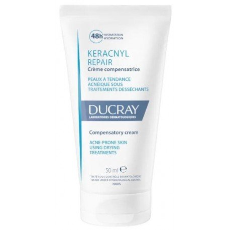 Ducray Keracnyl Repair Crema 50 ml