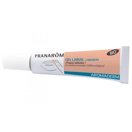 Pranarom Labiarom Gel Labial Pupas 5 ml