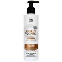 Comprar Th Pharma Curly Care Activador Rizos Sin Aclarado 200 ml