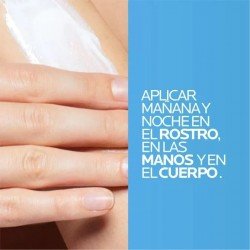 La Roche Posay Lipikar Baume AP+M Bálsamo Relipidizante para Piel Atópica 400 ml
