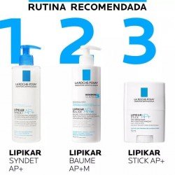 La Roche Posay Lipikar Baume AP+M Bálsamo Relipidizante para Piel Atópica 400 ml