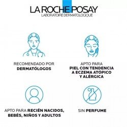 La Roche Posay Lipikar Baume AP+M Bálsamo Relipidizante para Piel Atópica 400 ml
