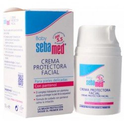 Comprar Sebamed Baby Crema Protectora Facial 50 ml