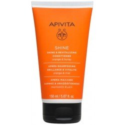 Comprar Apivita Acondicionador Brillo y Vitalidad Naranja y Miel 150 ml