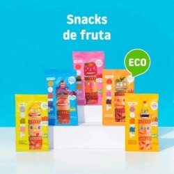 Smileat Triboo Snacks Plátano ECO 25 gr