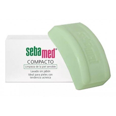 Sebamed Compacto Pastilla 100 gr