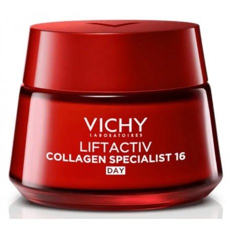 Vichy Liftactiv Collagen Specialist 16 Crema de Día Antienvejecimiento 50 ml