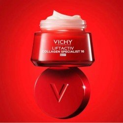 Vichy Liftactiv Collagen Specialist 16 Crema de Día Antienvejecimiento 50 ml