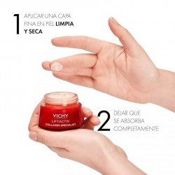 Vichy Liftactiv Collagen Specialist 16 Crema de Día Antienvejecimiento 50 ml