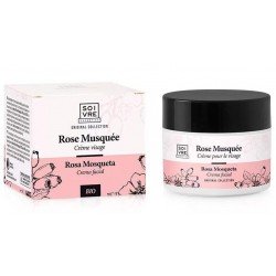 Comprar Soivre Crema Facial de Rosa Mosqueta 50 ml