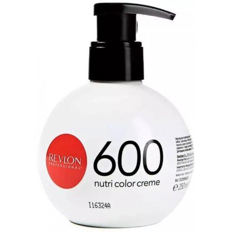 Revlon Nutricolor Nº 600 Crema 270 ml