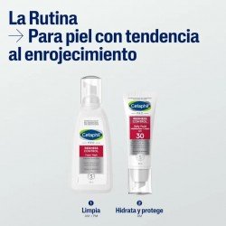 Cetaphil Pro Redness Control Espuma Limpiadora 236 ml