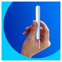 Tampax Tampones Super Plus con Aplicador 30 uds