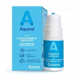 Comprar Aquoral 0,4% Multidosis 10 ml